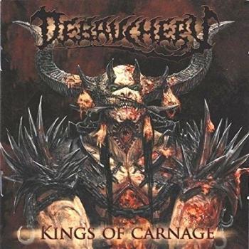 Debauchery Kings of Carnage (CD)