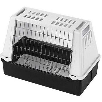 Ferplast Atlas CAR MINI mit Lüftungsgitter