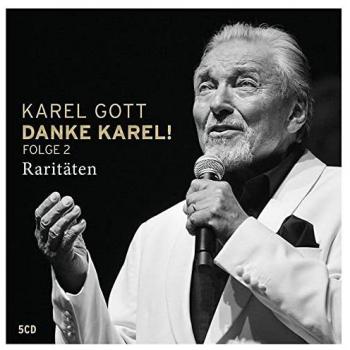 Merci Karel ! Volume 2 – Sélections rares