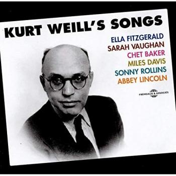 Kurt Weill & Co. – Songs (3-CD-Set)