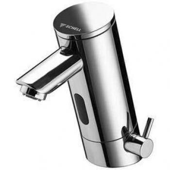 Schell mitigeur lavabo électronique alimentation encastrée