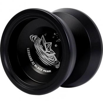 Yoyo de Aleación Perla Negra