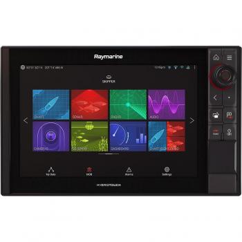 Raymarine Axiom Pro 12 RVX MFD with 1kW CHIRP Sonar and RealVision 3D, includes Navionics NAV+ NA