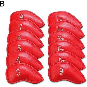 Protector de Hierro para Palos de Golf – 12 Pack