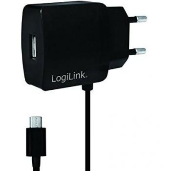 LogiLink Caricatore USB 2 x USB
