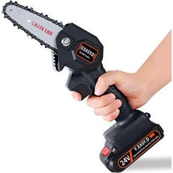 Chaîne électrique compacte « Outdoor Cut »