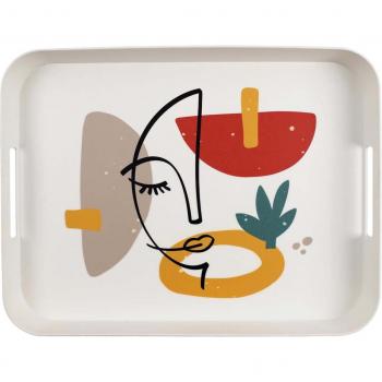 Colorful Bamboo Tableware – Arty