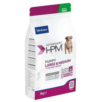 Cibo secco Virbac HPM 3 kg per cani di taglia media e grande