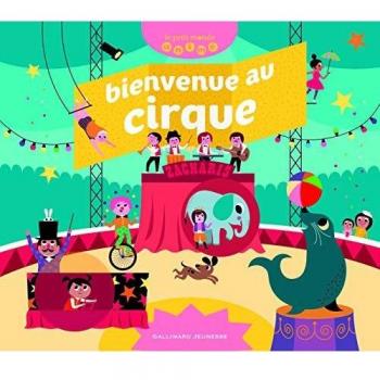 Bienvenue au cirque