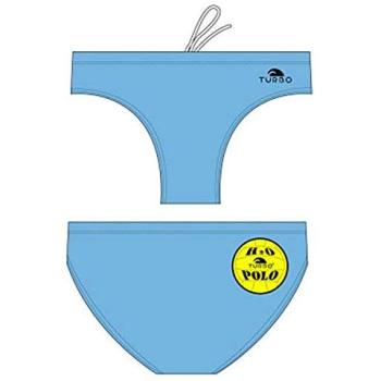 Turbo Basic Boys' Sky Blue Swim Briefs (13‑14)