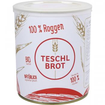 Teschl Roggenbrot in der Dose, 300 g
