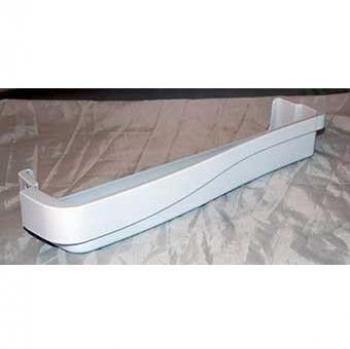 Balconnet Indesit 442x65 pour frigo blanc