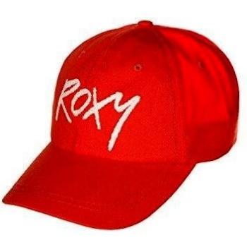 Gorra Roxy Extra Innings, Naranja (Fiery Orange), Mujer