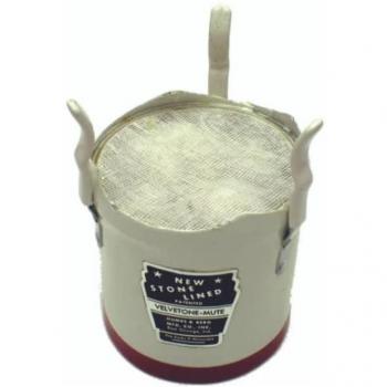 Humes & Berg ST-108 Velours mit Steinbeschichtung