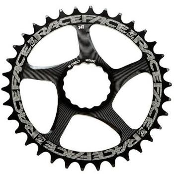 Race Face RNWDM28B Bandeja para pedalier, Adulto, Negro
