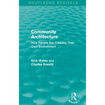 Vitalsource Technologies, Inc. Community Architecture (routledge Revivals)