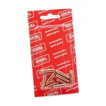 Confezione 10 Puntine M625 1,0 mm Mb15 – Ideal Professional 103.4138