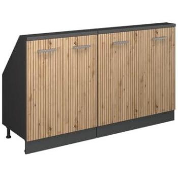 Rion Ensemble de Rangement Sous Pente Vicco