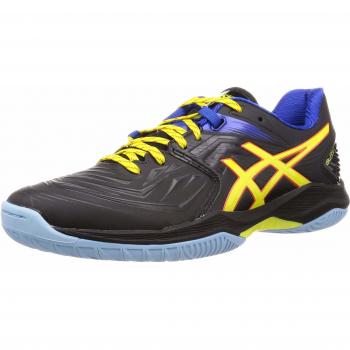 ASICS Herren Handballschuhe, Blast FF, Schwarz, 47 EU