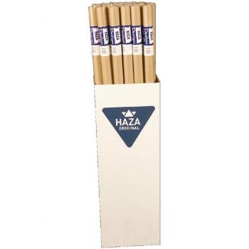 Inpakpapier gestreept Kraft 70gr 100cmx5m