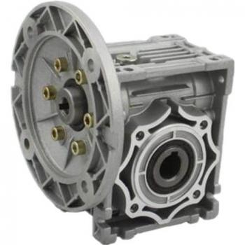 Engranaje sin fin RV40-15 de aluminio con reductor de motor