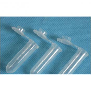 Tubes de laboratoire ronds 2 ml