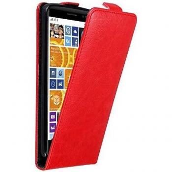 Case Cover Rouge Pomme pour Nokia Lumia 830