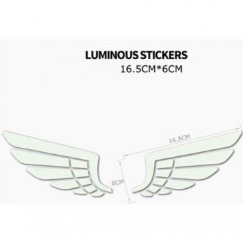 Lumière Angelique – Bande de Sécurité Nocturne 3M