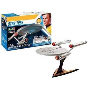 Maquette U.S.S. Enterprise NCC-1701 (Star Trek)