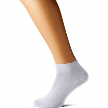 KUNERT Herren Relax Cotton Dry Socken, Weiß, 43/46