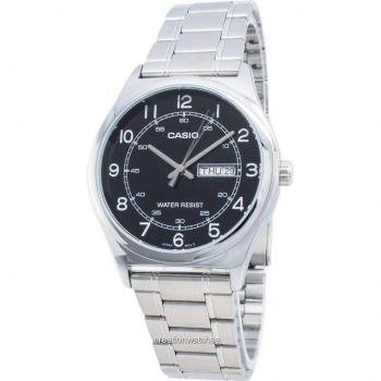 Montre Casio MTP-V006D-12UDF Acier Inoxydable