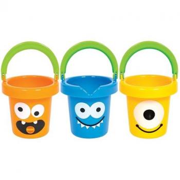 GOWI Lustige Monster Eimer