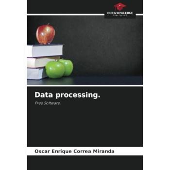 Correa Miranda, Oscar Enrique: Data processing.