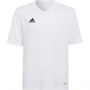 Entrada 22 – Maglia Funzionale Nero/Bianco