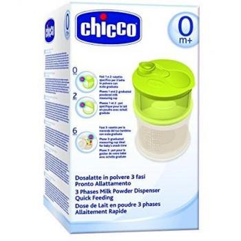 Dispensador de Leche en Polvo 3 Fases