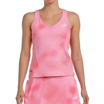 Mujer Dan Coral Padel Tirantes