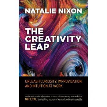 Creativity Leap by Natalie Nixon