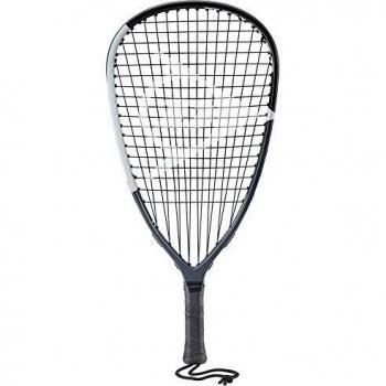 DUNLOP Blackstorm Ti Rage High Power 195g Racketball Racket Bundle with Cover & Towel
