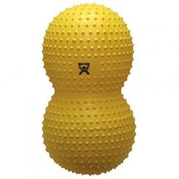 Cando Sensi rouleau de selle jaune 40 x 90 cm