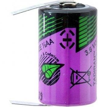 Pila de Litio Tadiran 1/2 AA 3.6V 800mAh