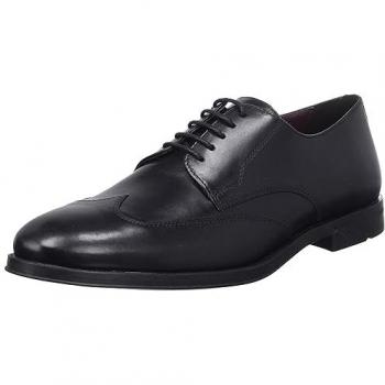 Richelieu homme Geox Decio noir