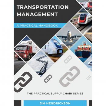 Transportation Management: A Practical Handbook