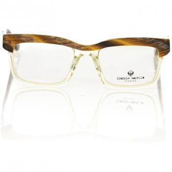 Brown Designer Acetate Frame