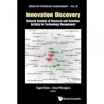 Innovation Discovery: Network Analysis of Research and Invention Activity for Technology Management