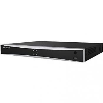 Hikvision 4K NVR mit 8 POE-Ports
