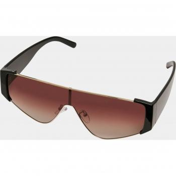 Occhiali da sole Urban Classics New York con custodia