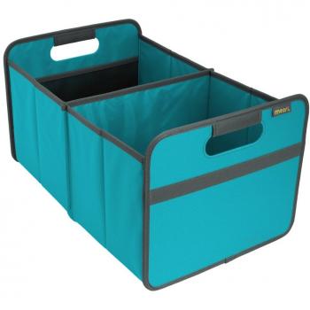 Meori A100013 Faltbox 30 Liter, Azur blau Uni