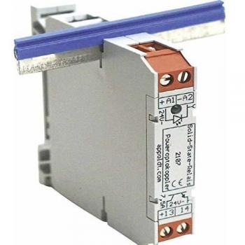 Relè a semiconduttore 2107 7.5 a Tens.comm.max: 30 v/dc 1 pz.