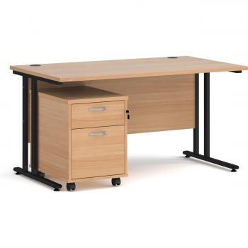 Maestro 25 Office Desk