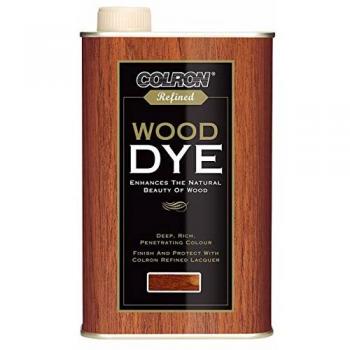 Ronseal Colron Refined Wood Dye